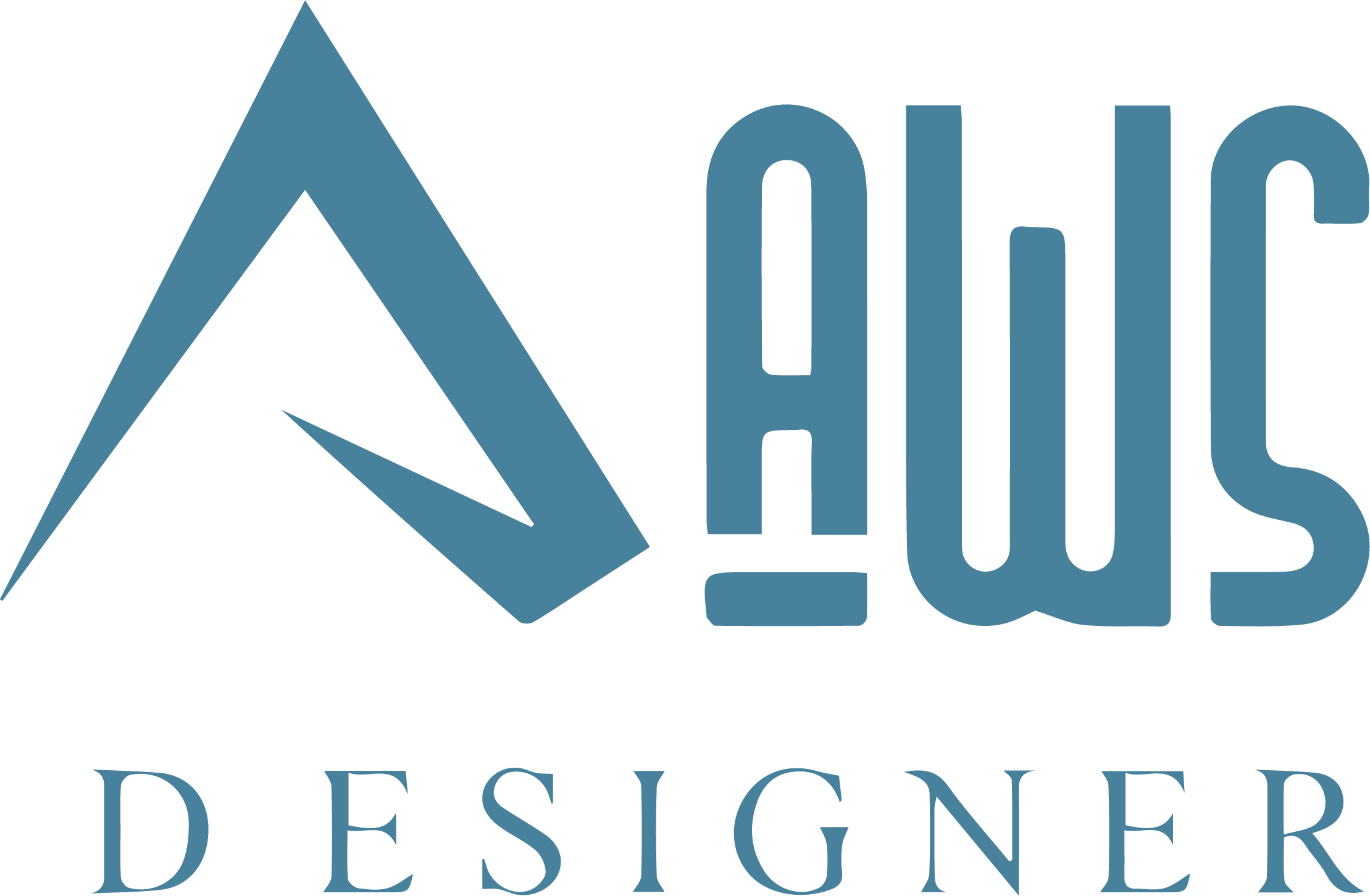 AWS DESIGNER logo